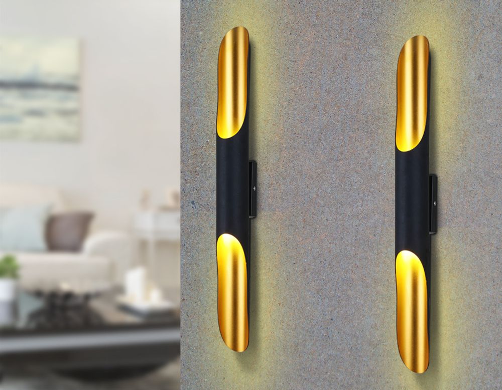 Ambrella Настенный светильник со сменной лампой Wall FW237