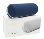 Колонка - Bluetooth KOLEER S816 (синий)