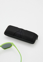 Спортивные очки HILX Syndicate Matt Solid Green / Green Polarized Lens