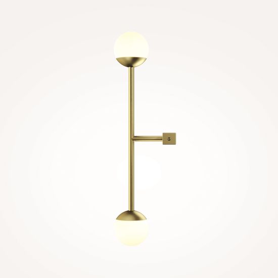 Настенный светильник (бра) Maytoni MOD285WL-L10BS3K