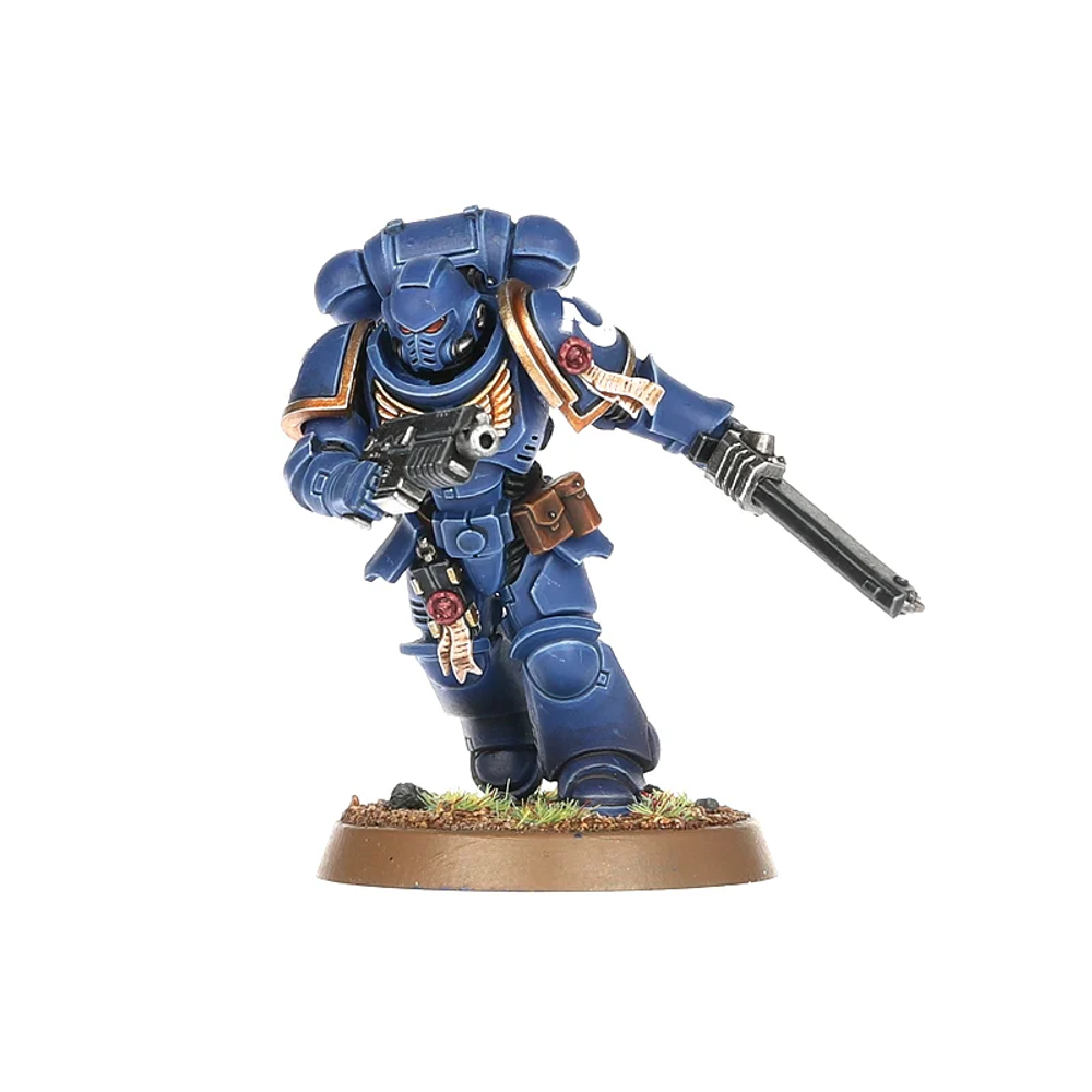 Space Marines Assault Intercessors