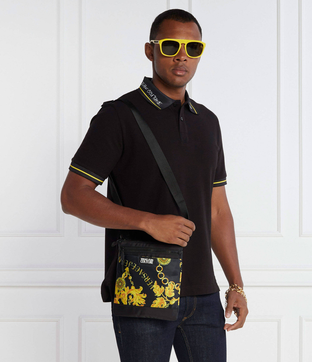 Сумка кросс-боди Versace Jeans Couture - черный(75YA4B86ZS930)