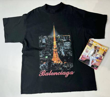 Футболка Balenciaga