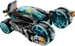 LEGO Ultra Agents: Перехват Инферно 70162 — Infearno Interception — Лего Ультра Эджентс Ультра Агенты