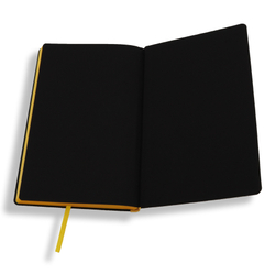 Блокнот Lux Touch Серый