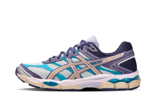 Asics Gel-Cumulus 16 "Cloud Grey Bisque"