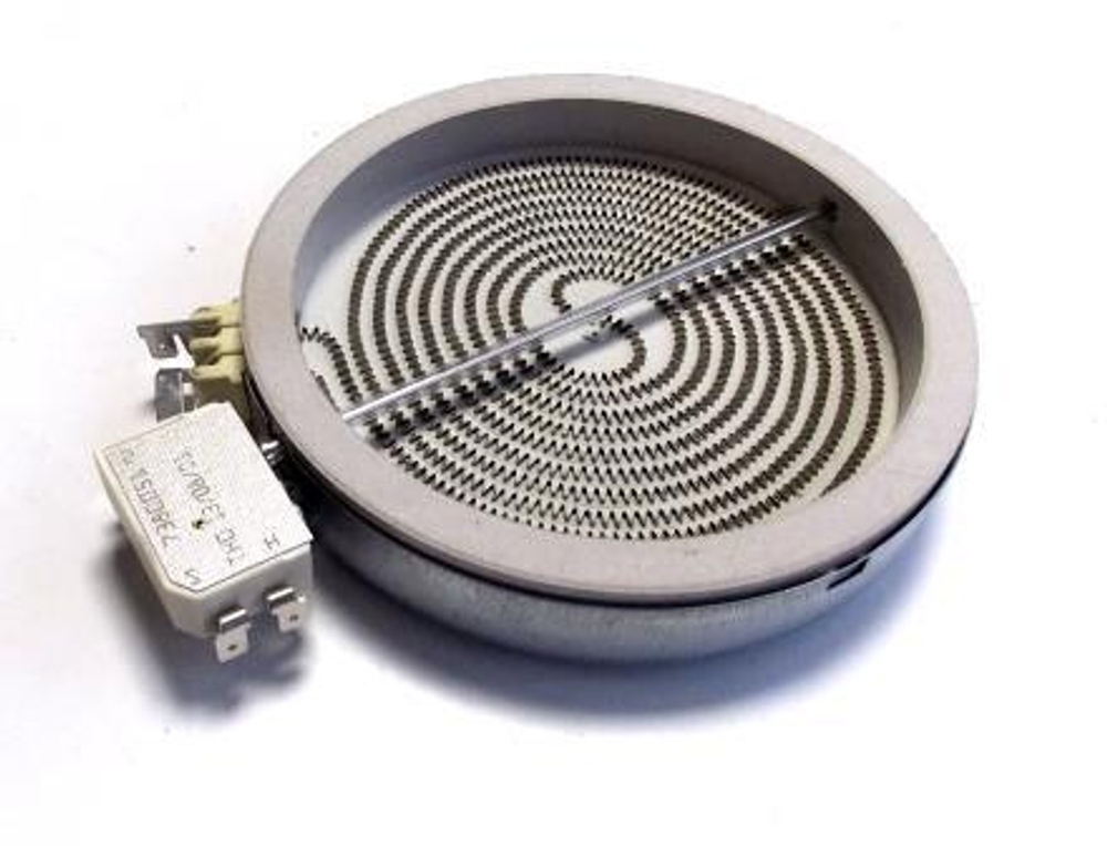 Конфорка hi-light 1200W Bosch, Ariston, Whirlpool, Hansa,Indesit, Electrolux