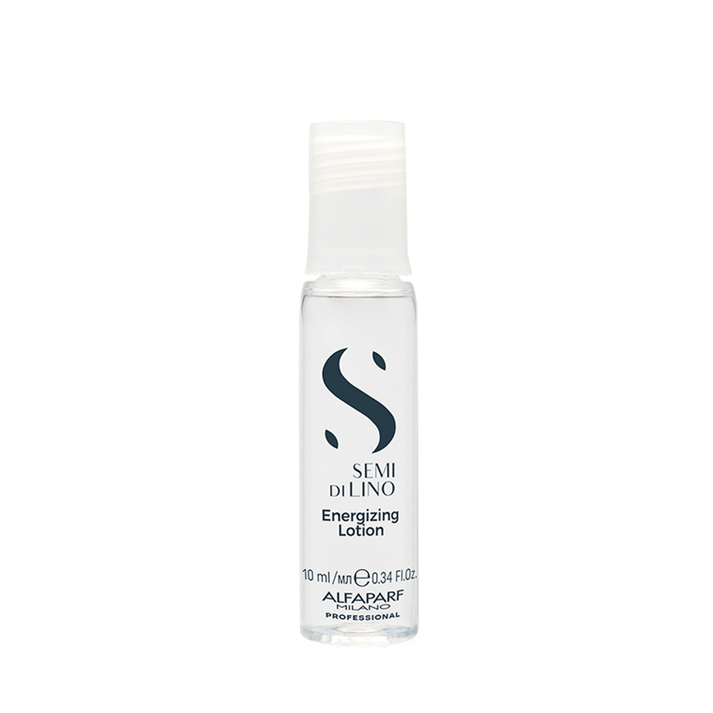 ALFAPARF Лосьон энергетический против выпадения SDL SCALP ENERGIZING LOTION, 12 ампул по 10 мл