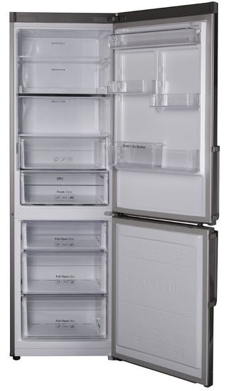 Холодильник Samsung RB33J3305SS