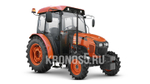 Трактор Kubota | Кубота L4501C 8+4 (Kubota India) STD agri 8.00-18 / 13,6-28 (с ПСМ)