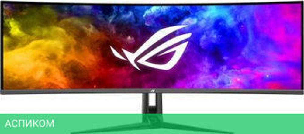 Игровой монитор ASUS ROG Swift OLED PG49WCD