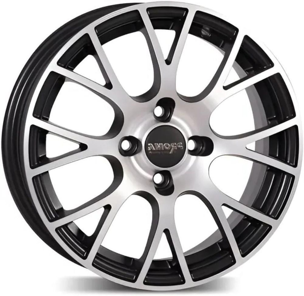 Proma GT 7x17 4x100 ET 48 Dia 54.1 (алмаз матовый)