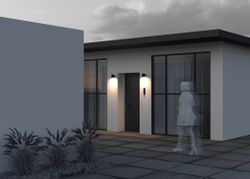 Уличный архитектурный светодиодный светильник Maytoni   O303WL-L5GF3K