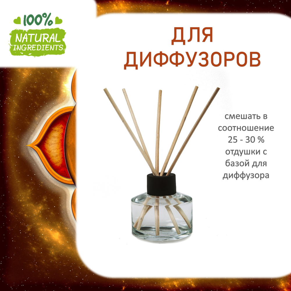 СВАДХИСТАНА, отдушка для свечей и мыла