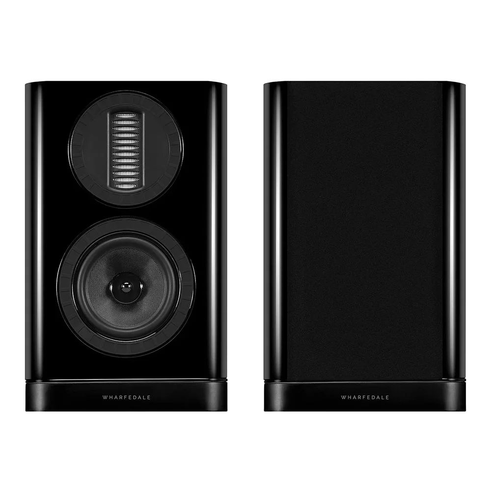 Полочная акустика Wharfedale AURA 1 Hi-Gloss Black