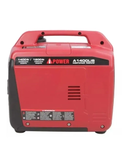 Инверторный бензиновый генератор A-iPower A1400LiS (1.4 кВт)