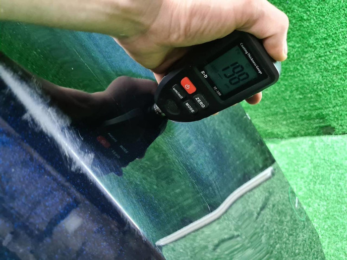 Капот Changan Uni-T (2020-н.в.)