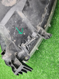 Фара правая Peugeot Boxer 3 (2006-2014) галоген