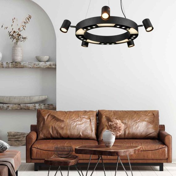 Подвесной светильник Vele Luce Octopus VL10152P05