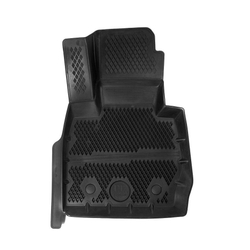 Коврики EVA 3D для BMW X3 F25 2010-17 Delform Premium EVS-1804