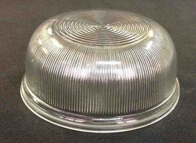 Стекло судового светильника СС-833