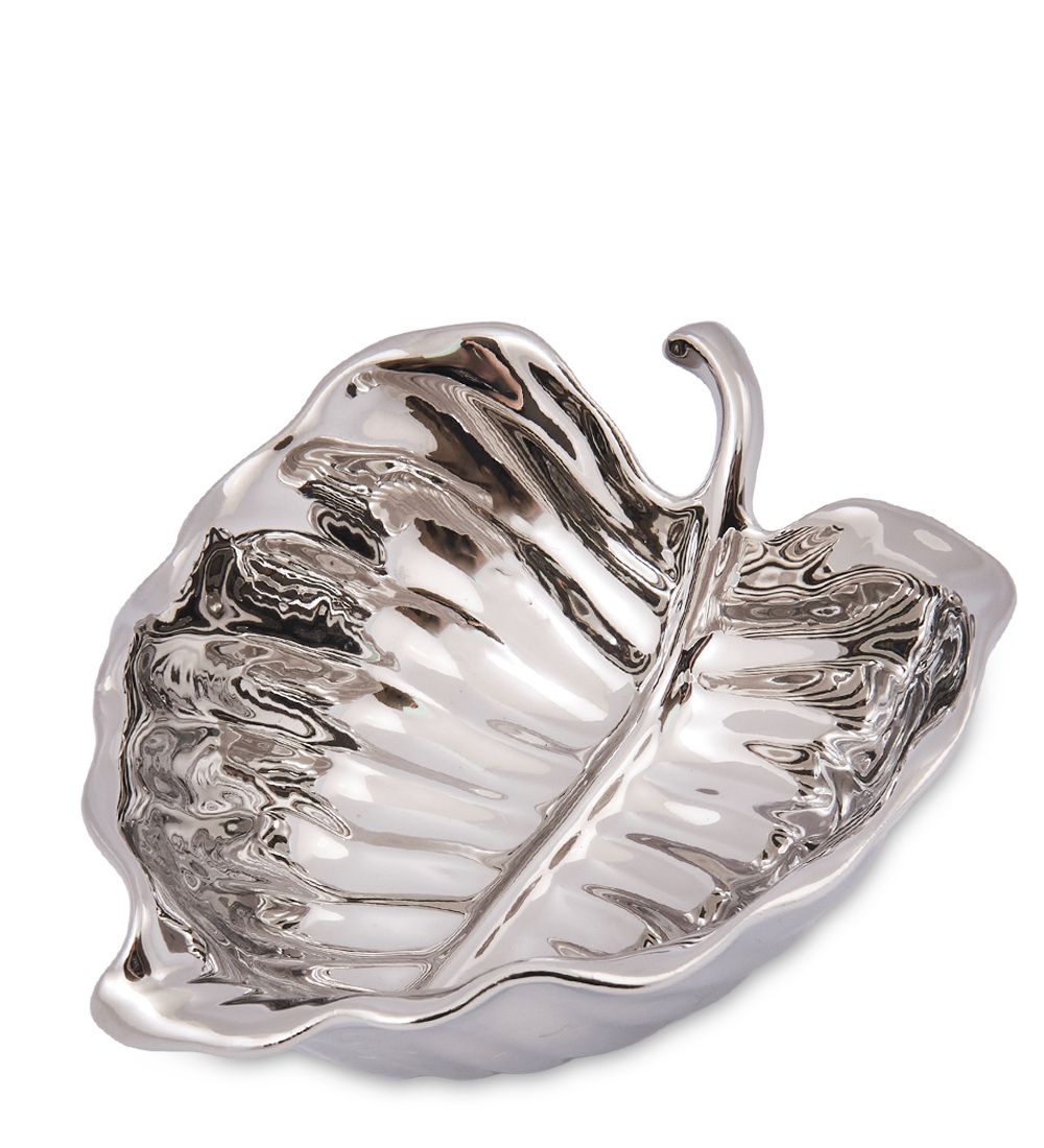 Cervena Kostka OS-138/2 Декоративное блюдо Коллекция «Листья»