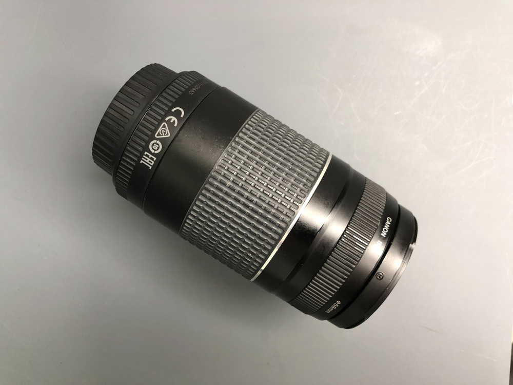 Canon EF 75-300mm 4-5.6 III USM