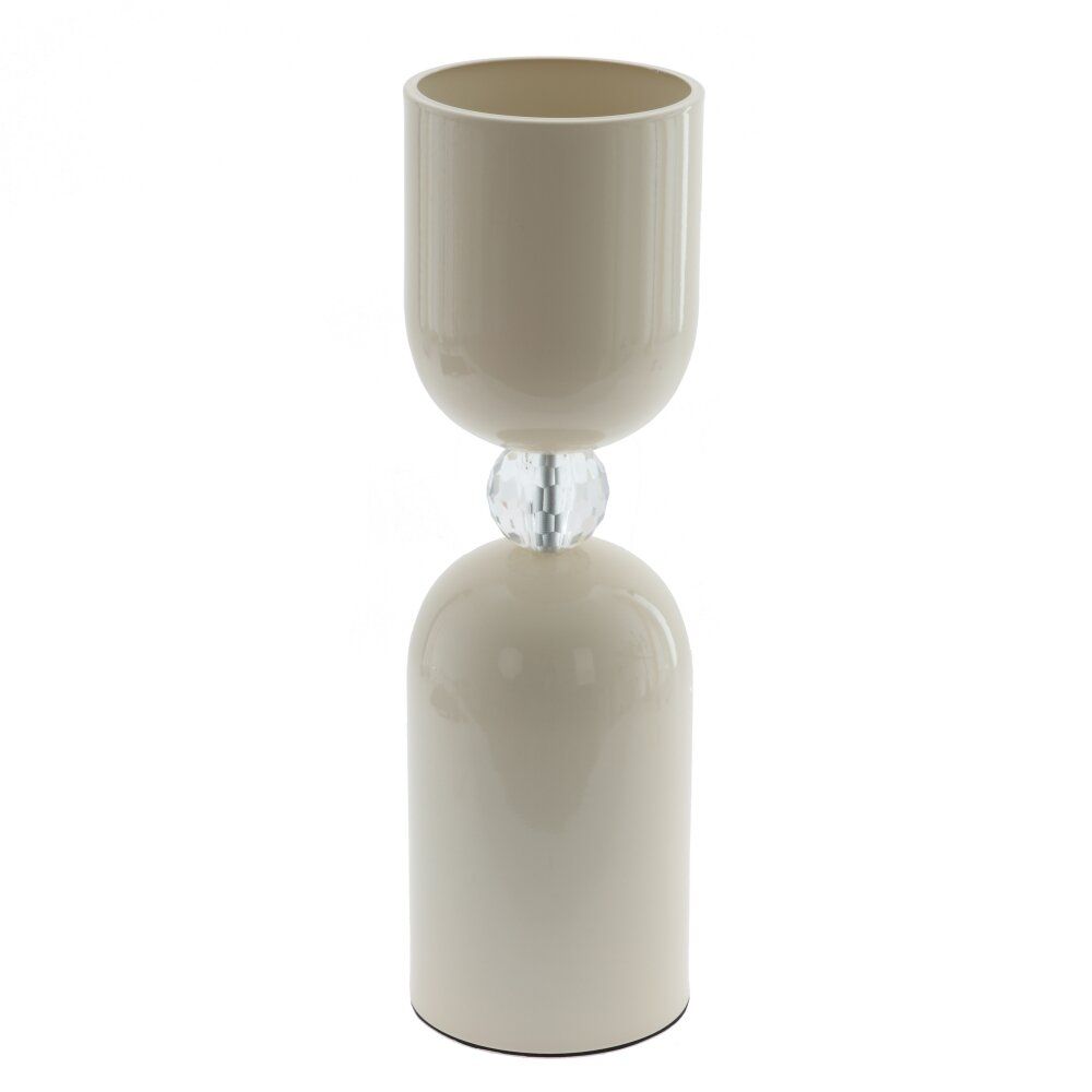 GAEM Ваза для искусственных цветов, 1300 мл, L12 W12 H39,5 см