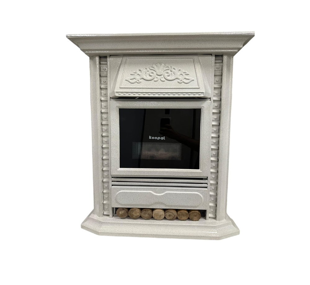 Газовый камин TANDIS MEDIUM 1500 BG (80м2)