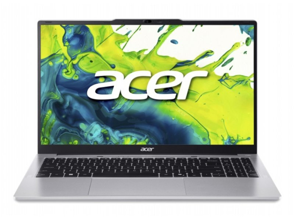 Ноутбук Acer Aspire Lite AL15-72P-51YD IPS, 1920x1080, Intel Core i5-13500H, 12-ядерный, 16ГБ DDR5, 512ГБ SSD, Intel UHD Graphics, DOS, серебристый, NX.D5HCD.003