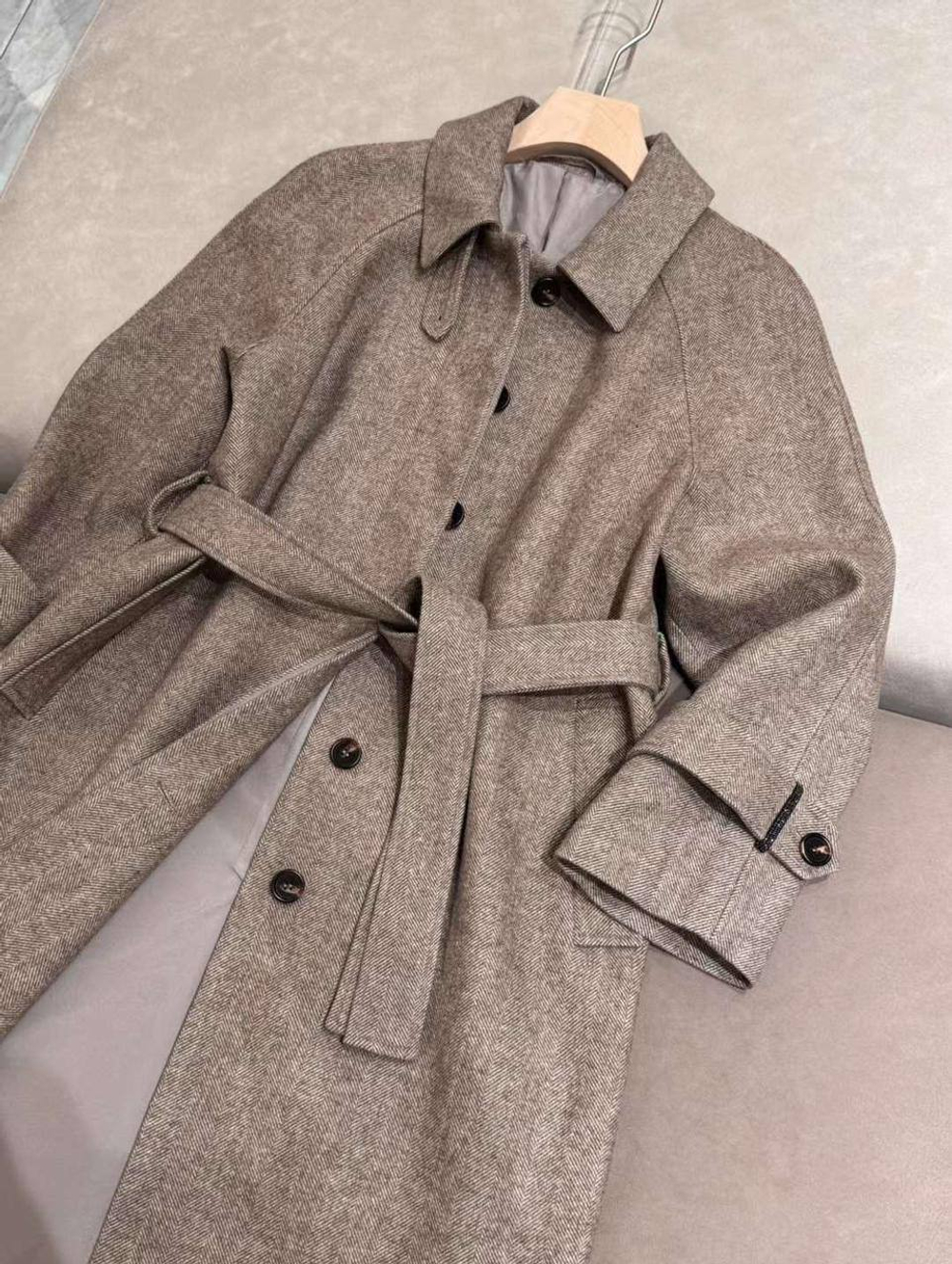 Пальто Brunello Cucinelli