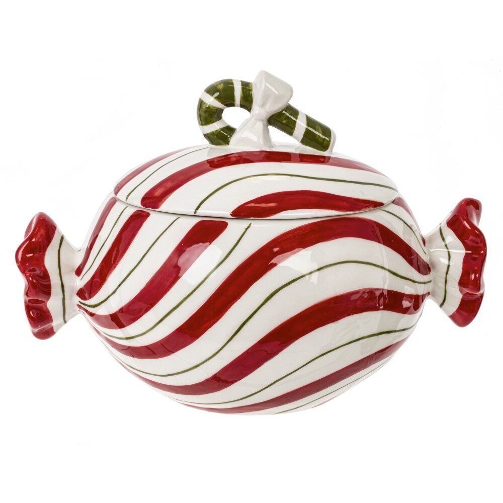 GAEM Конфетница "Конфета", 800 мл, L21 W12,5 H16 см, 2в.