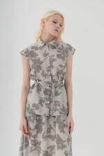 Блуза Фалерно NOME Atelier