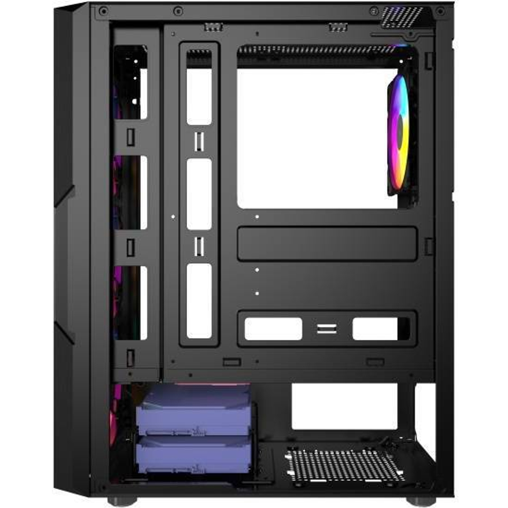 Компьютерный корпус Powercase MISTRAL T4B TG CMITB-L4