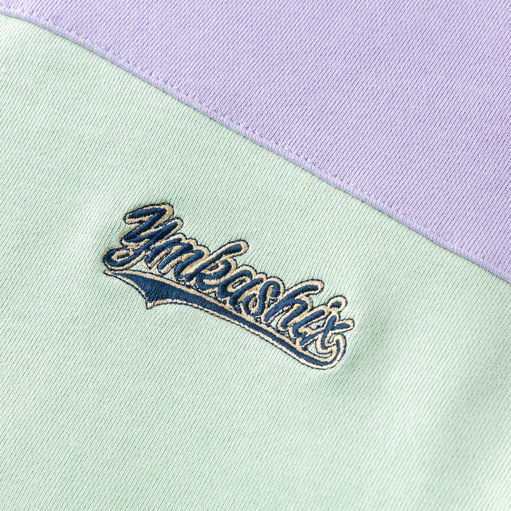 СВИТШОТ YMKASHIX FOUR STRIPES