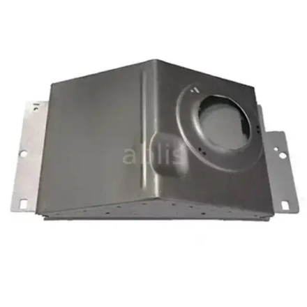 вытяжной колпак в сборе Baxi Luna 240fi