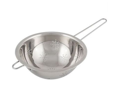 Дуршлаг CASUAL с длинной ручкой, нерж сталь, диа 22 см (985531)