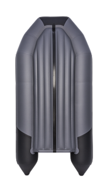 Лодка ПВХ Таймень  NX 3200 НДНД "Комби" Графит/черный