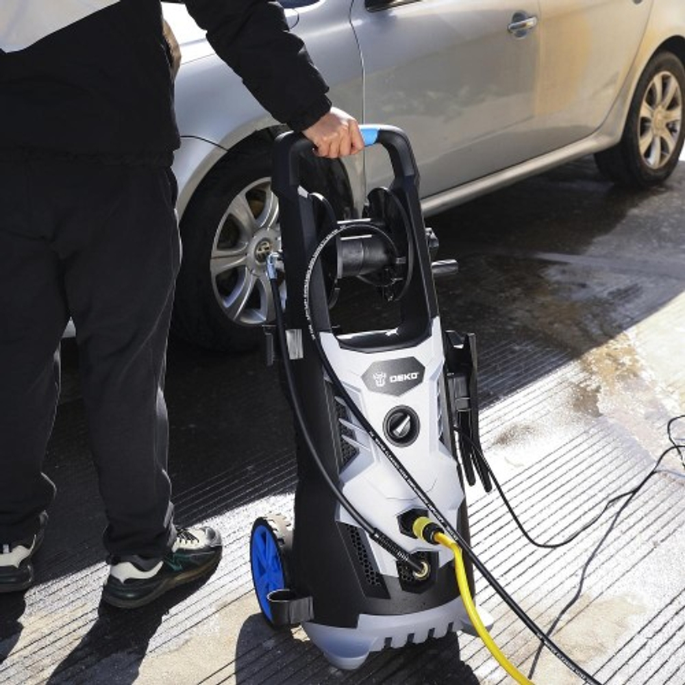 Автомойка DEKO DKCW235 083-2029