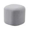 Пуф Midnight Light 40 см светло-серый