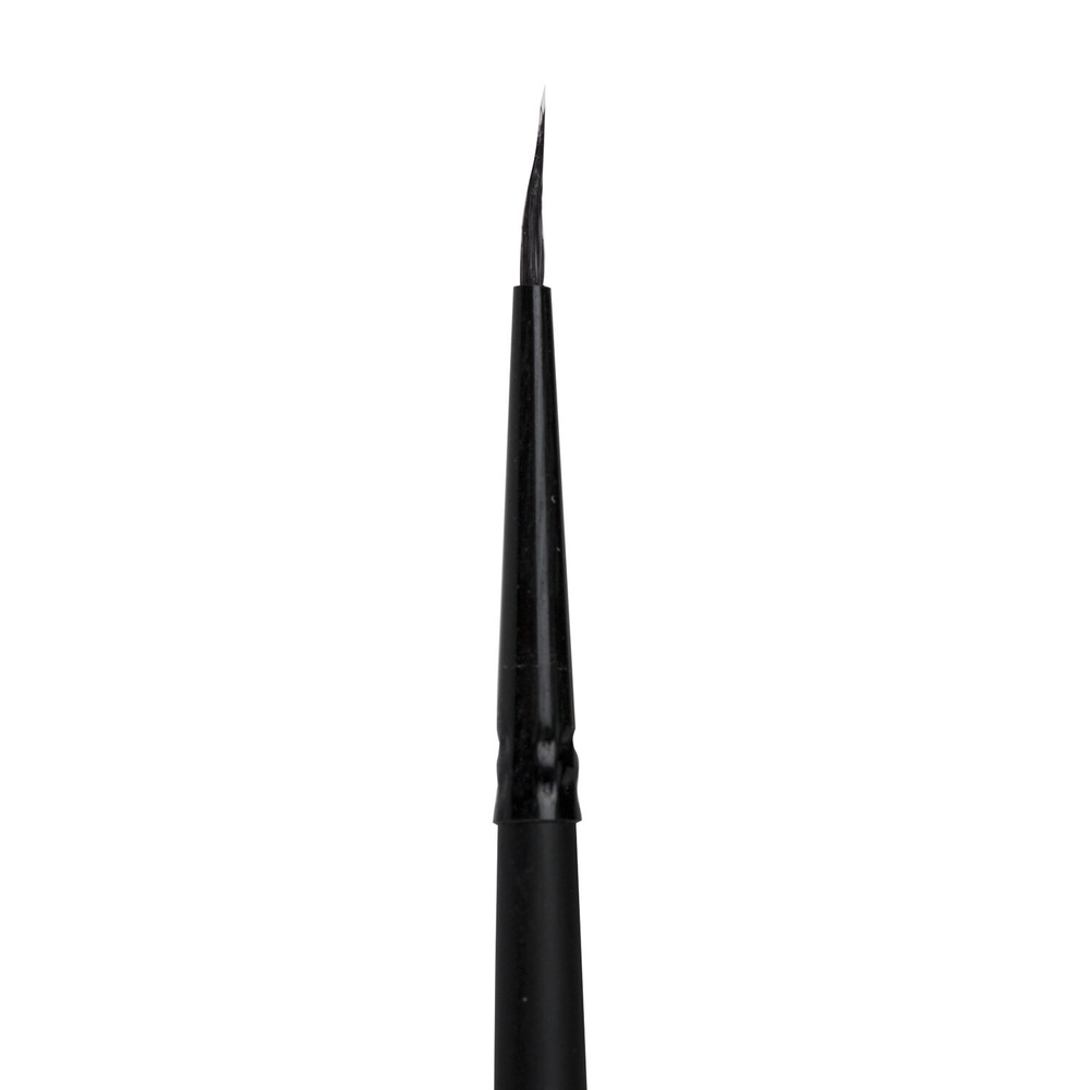 Кисть художественная проф. BRAUBERG ART CLASSIC, белка, круглая, № 1, 200907