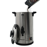 Электрокипятильник для кофе WB-DWC6L (двойные стенки) Foodatlas