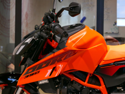 KTM 390 DUKE
