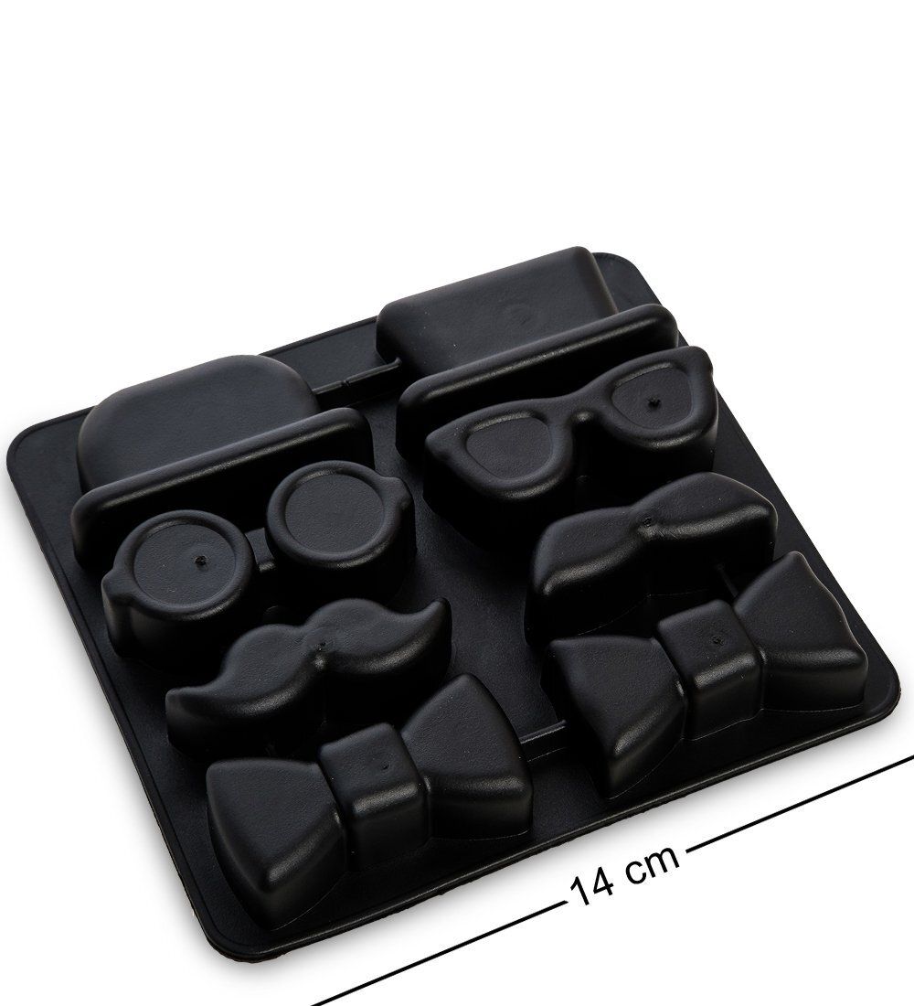 DN-40 Форма для льда «Джентльменский набор»