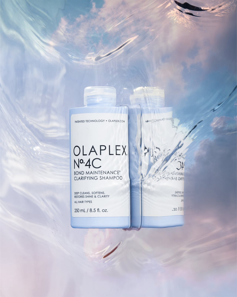 Olaplex N4C Bond Maintenance - глубоко очищающий шампунь /   250  ml  / GTIN 850018802765