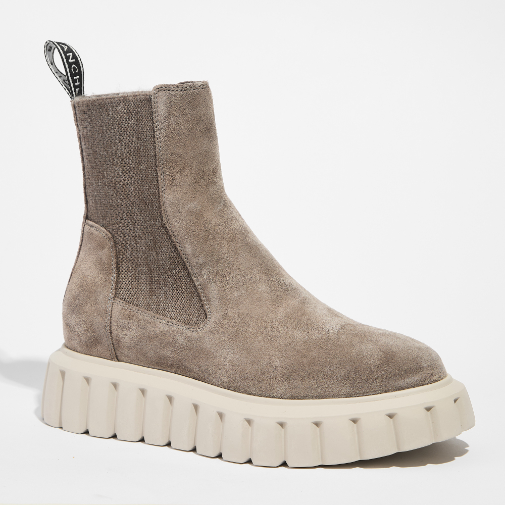 Замшевые ботинки Voile Blanche 2502283