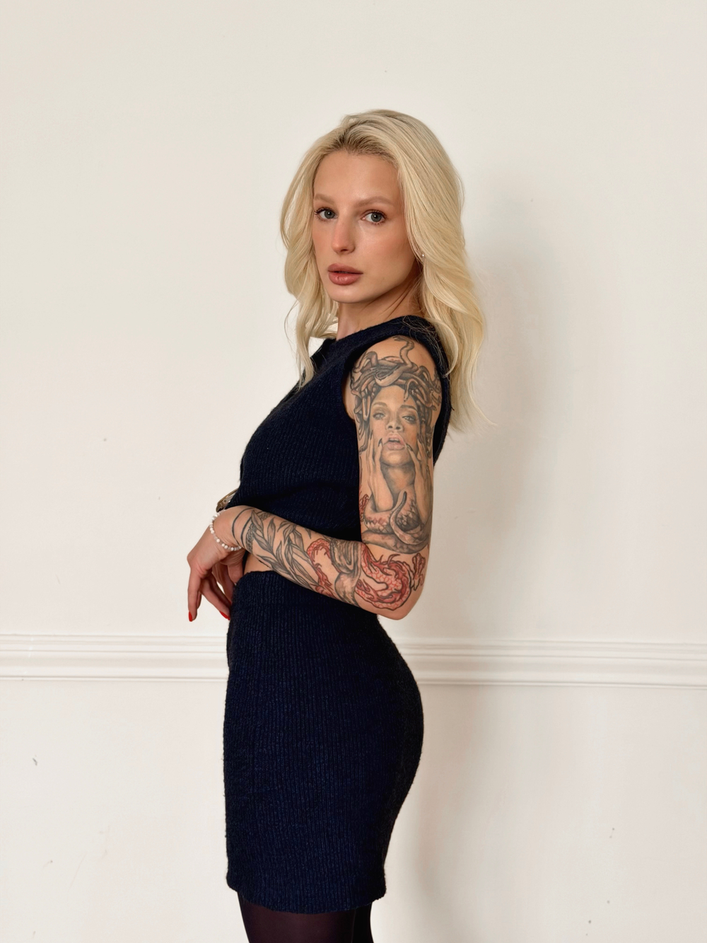 Юбка мини COZY (УЮТНАЯ)