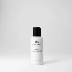 Пептидная пенка для умывания | Le Mieux Peptide Foam Cleanser