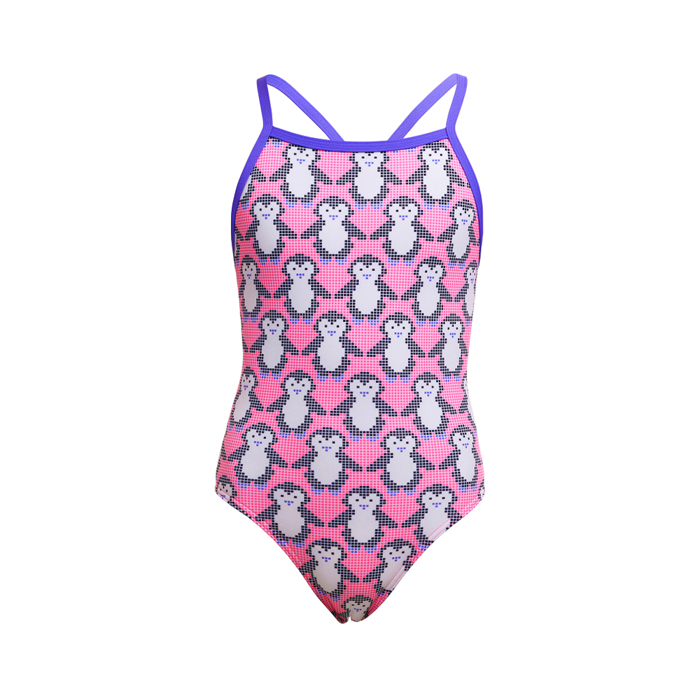 Купальник FUNKITA Girl's Pixi Pengi