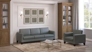 Офисные диваны Берген